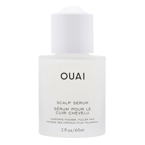 OUAI Scalp Serum - Balancing Hair Serum (2 Fl Oz)
