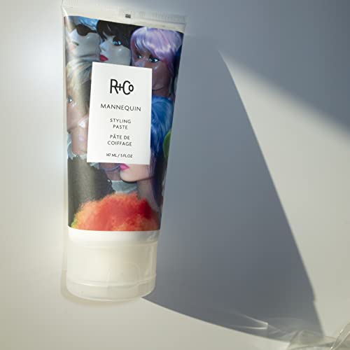 R+Co MANNEQUIN Styling Paste, 5 Oz
