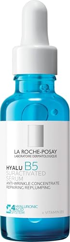 La Roche Posay Hyalu B5 Suractivated Hyaluronic Acid Serum for Face, 1 oz