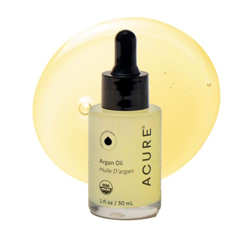 Acure The Essentials Argan Oil - Carrier Oil for Hair & Skin - 1 fl oz