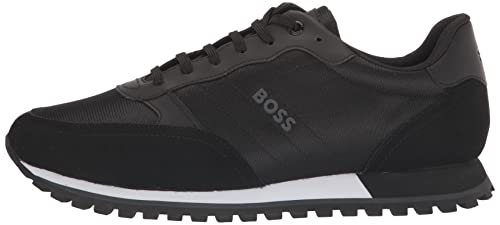 BOSS Parkour Runn Sneakers Black Onyx