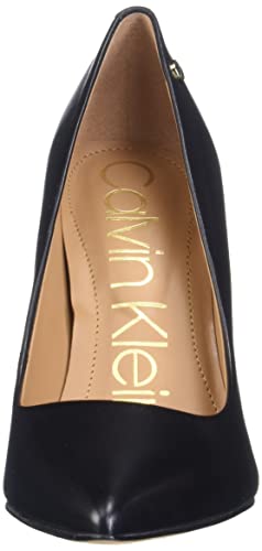 Calvin Klein Women's Brady Pump, Black, 8
