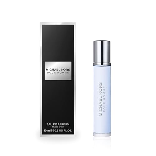 Michael Kors Pour Homme Eau de Parfum Travel Spray for Men, 0.34 fl oz