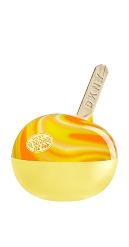 DKNY Be Delicious Ice Pop Eau de Parfum Perfume Spray For Women, Citrus Splash, 1.7 Fl. Oz.