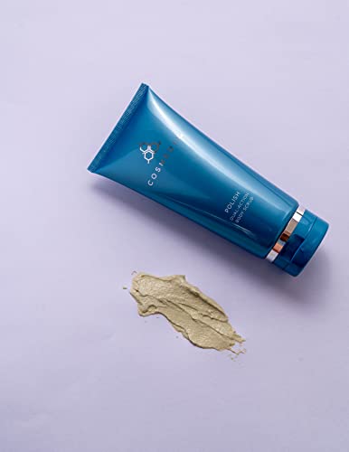 COSMEDIX Polish Dual-Action Body Scrub - Body Exfoliator Skin Care