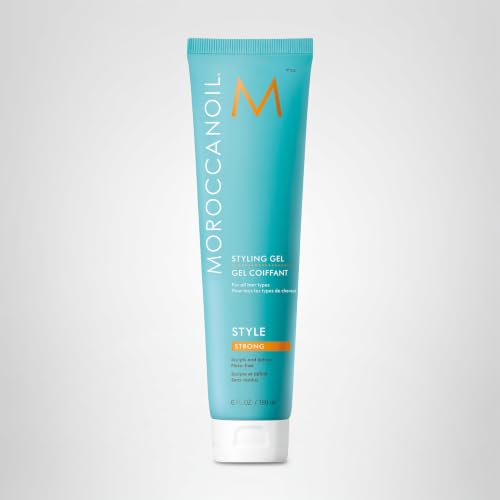 Moroccanoil Styling Gel Strong, 6 Fl. Oz.