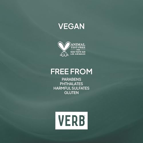 VERB Ghost Fine Hair Conditioner, 12 fl oz | Daily Weightless Moisture