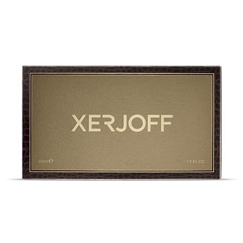 Xerjoff Alexandria II Eau de Parfum Spray, 50ml / 1.7 fl oz – Unisex Luxury Perfume, Long-Lasting Woody Amber Scent (Lavender, Rosewood, Amber)