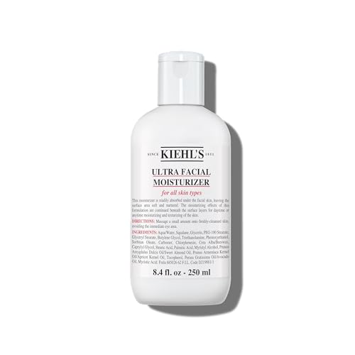 Kiehl's - Ultra Facial Moisturizer (All Skin Types) 250ml/8.4oz