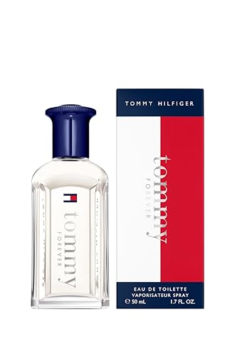Tommy Hilfiger Tommy Forever Eau de Toilette, For Men, 50ml / 1.6 fl.oz