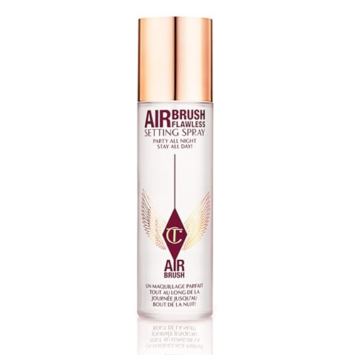Charlotte Tilbury Airbrush Flawless Setting Spray - Hydrating & Waterproof