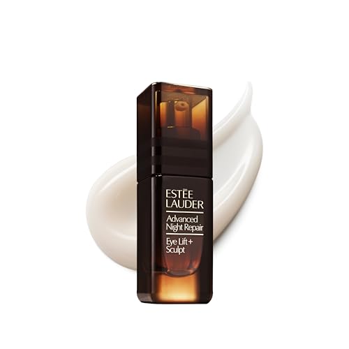 Estée Lauder Advanced Night Repair Eye Lift + Sculpt | Eye Cream with 2HA Volume Filler & Hexapeptide-8, 0.5 Fl Oz