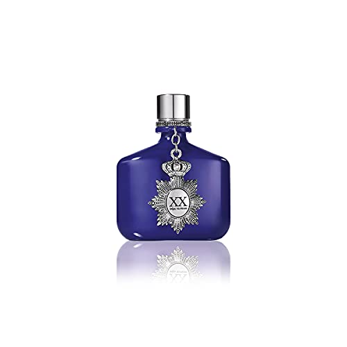 John Varvatos XX Indigo Eau de Toilette, Men's Cologne, 2.5 fl oz