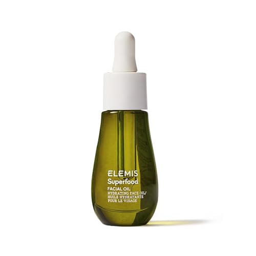 ELEMIS Superfood Facial Oil, Nourishing Antioxidant Serum, 15ml Travel size