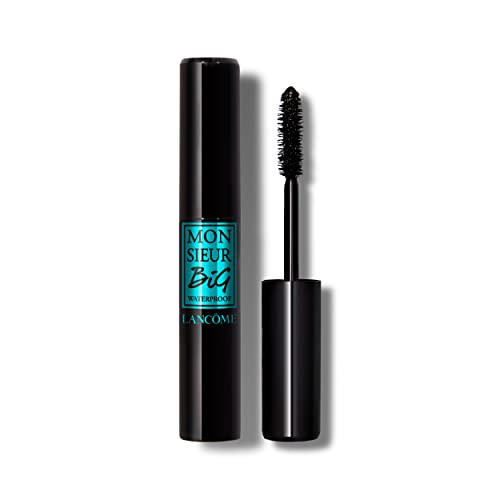 Lancôme Monsieur Big - Waterproof Volumizing Mascara 24H Wear - Black