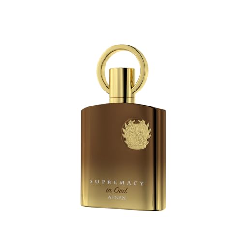 Afnan Supremacy in Oud Unisex Extrait De Parfum, 3.4 Fl. Oz