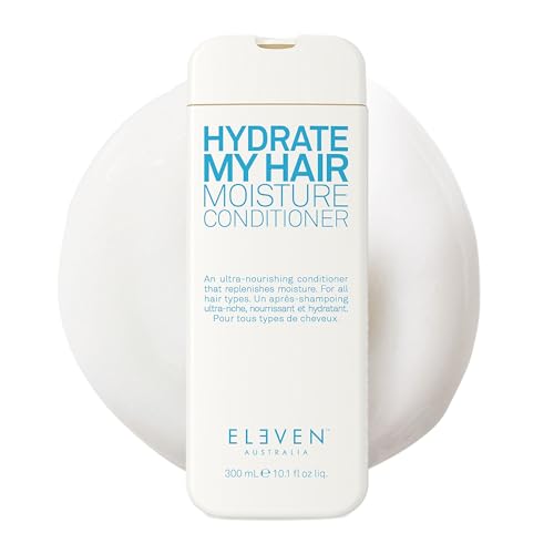 ELEVEN AUSTRALIA Hydrate My Hair Moisturizing Conditioner - 10.1 Fl Oz