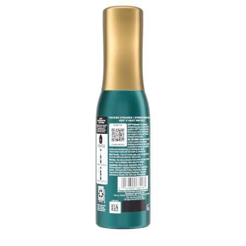 OGX ProGrowth + Peptide Serum Mist, 6.5 fl oz