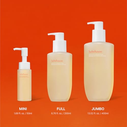 Sulwhasoo Gentle Cleansing Foam EX, 200ml (I0088602)