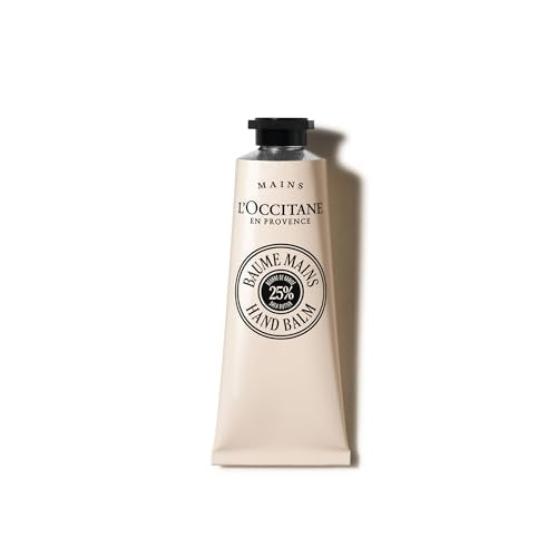 L'OCCITANE SHEA BUTTER HAND BALM 1.7 OZ