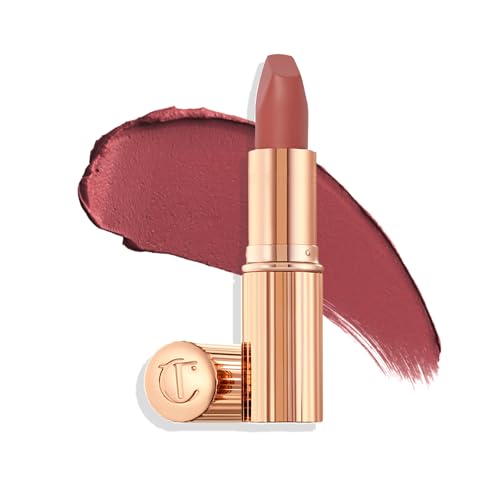 Charlotte Tilbury Matte Revolution Lipstick - Long Lasting, Hydrating