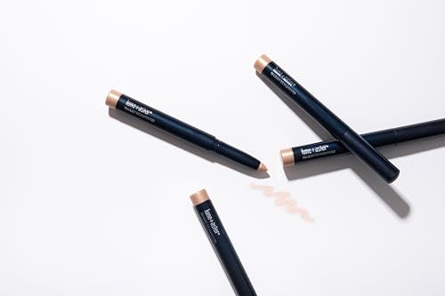 Lune+Aster Eye Illuminator Highlighter Pencil Crayon, Silky Champagne