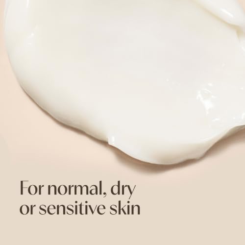 Aveeno Daily Moisturizing Cream for Normal, Dry, Sensitive Skin, 20 Oz