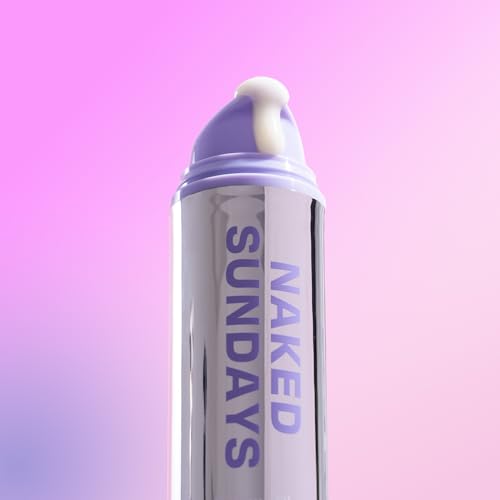 Naked Sundays CabanaClear SPF 50 Face Sunscreen Serum, 50ml