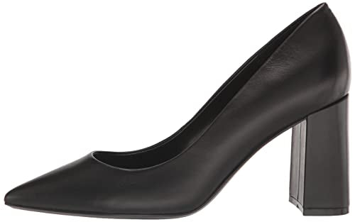 Calvin Klein Women's Jasmine Pump, Black 001, 8.5