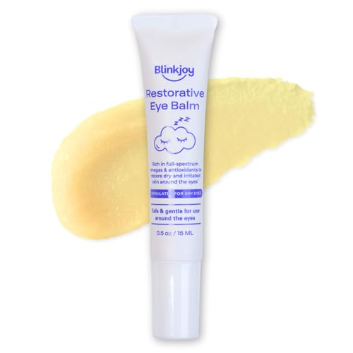 Blinkjoy Restorative Under Eye Balm (0.5 Fl Oz)