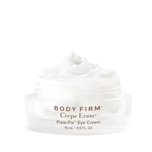 BODY FIRM Crepe Erase Flaw-Fix Anti-Aging Eye Cream, 0.5 fl oz