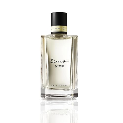 C.O. Bigelow Lemon Eau de Parfum, Citrus Perfume with White Musk