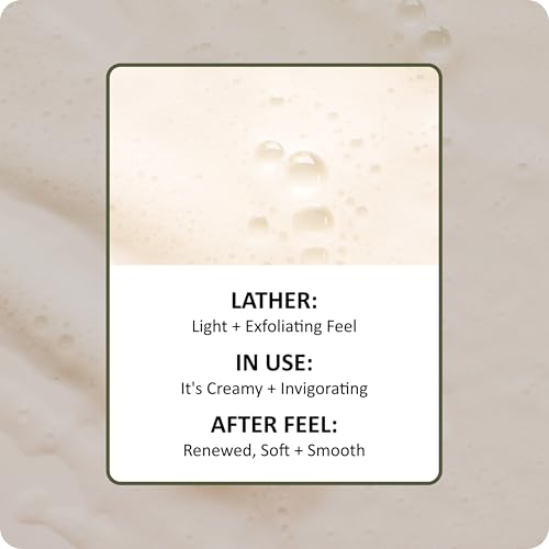 St. Ives Sea Salt & Pacific Kelp Exfoliating Body Wash 22 Fl Oz