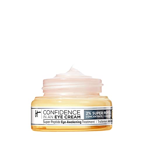 IT Cosmetics Confidence in an Eye Cream Anti-aging Moisturizer (0.5 fl oz)