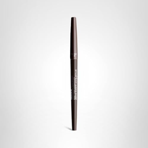 Smashbox Always Sharp Longwear Kohl Eyeliner Pencil | Self-Sharpening Cap When You Twist | Long Lasting, Waterproof Eyeliner, 0.01 Ounce, Sumatra