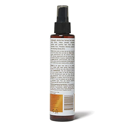 One 'n Only Argan Oil Spray Hair Treatment & Heat Protectant, 6 oz, 2 Pack