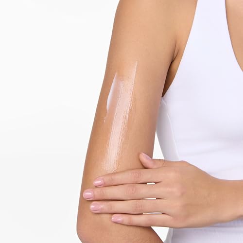 Tanologist Brightening Daily Glow Body Lotion, Gradual Tanning Lotion
