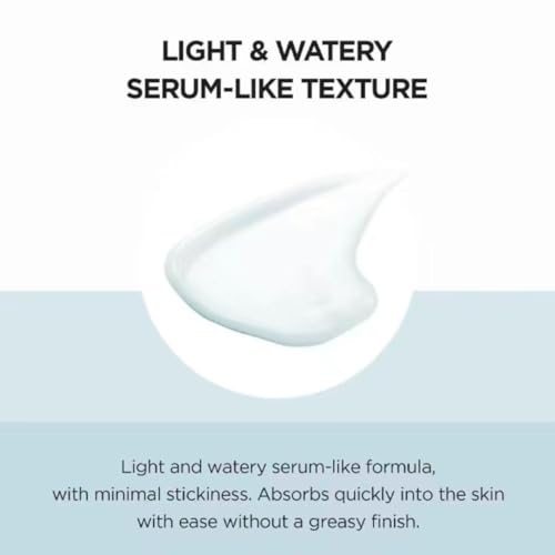 SKIN1004 Hyalu-Cica Water-Fit Sun Serum, Face Sunscreen, 1.69 fl.oz, 2 Pack