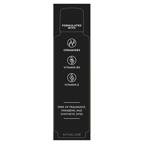 Olay Complete+ Face Moisturizer with Sunscreen SPF 40, For Sensitive Skin, Broad Spectrum Sun Protection, Fragrence-Free - No White Cast on All Tones, Nourishes Moisture Barrier - Ceramides, 6 Oz