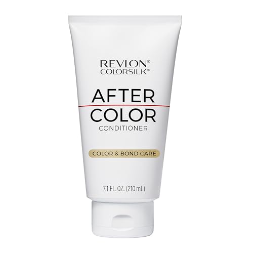 REVLON ColorSilk After Color Conditioner, 7.10 fl oz