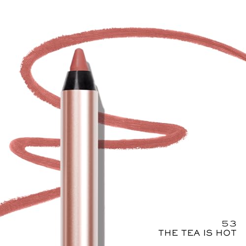 Lancôme Lip Idôle Duo Gift Set,Tinted Lip Balm & Long Lasting Waterproof Liner, Buildable Color & Moisture, Creamy Matte Pencil Shapes & Contours, Formulated with Shea Butter, Jojoba Oil & Ceramides
