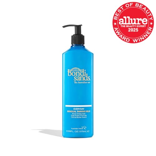 Bondi Sands Everyday Gradual Self Tanning Milk, 12.68 Fl Oz