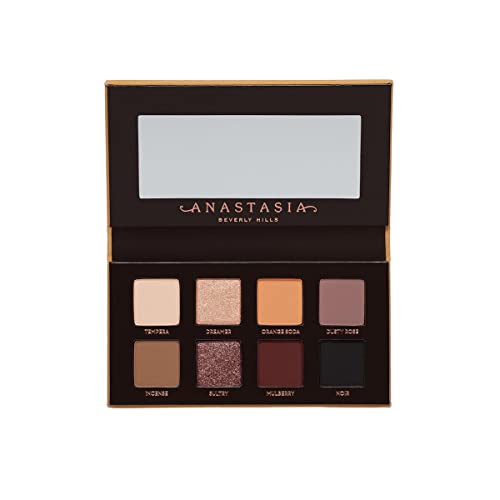 Anastasia Beverly Hills - Soft Glam Mini Eyeshadow Palette Warm Neutrals