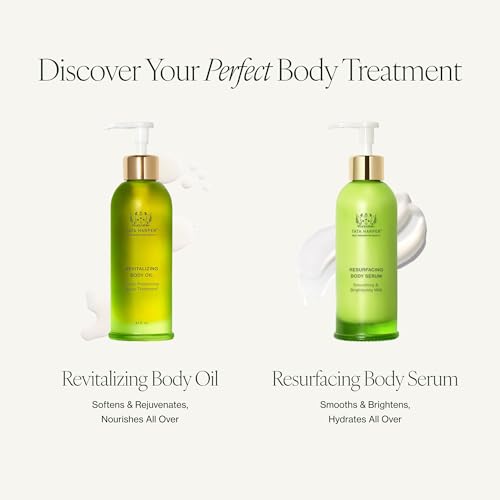 Tata Harper Revitalizing Body Oil, Moisturizing & Nourishing Body Oil, Natural Skincare, Natural Body Care, 125ml