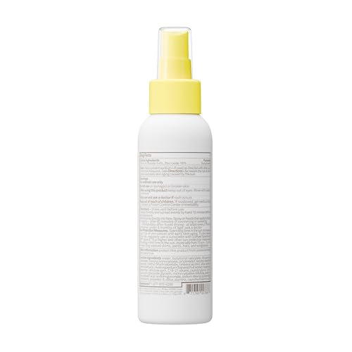 Baby Bum SPF 50 Sunscreen Spray - Mineral UVA/UVB Face and Body Protection for Sensitive Skin - Travel Size - 3 oz