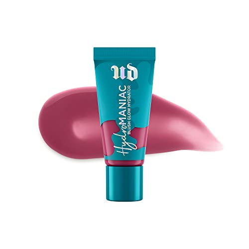 Urban Decay Hydromaniac Dewy Liquid Blush - Berry Mauve Blush (Unhinged)
