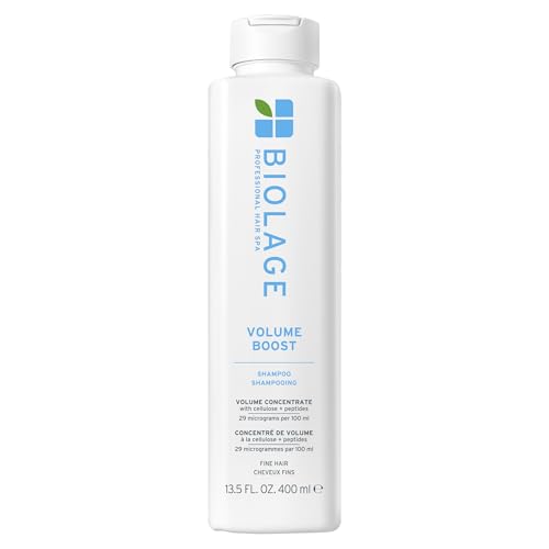 Biolage Volume Boost Shampoo – For Fine Hair, 13.5 oz