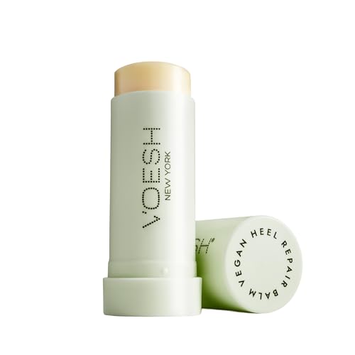 VOESH Solemate Heel Repair Balm, Heel Moisturizer & Repair, Balm for Rough and Cracked Heels, Foot Care