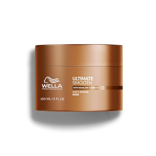 Wella Professionals ULTIMATE SMOOTH Intense Mask with Deep Nourishment