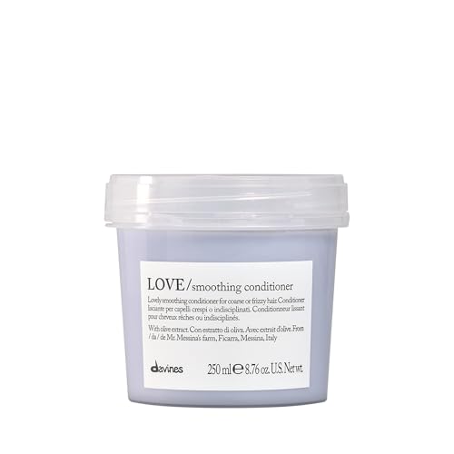 Davines LOVE SMOOTHING Conditioner Long-Lasting Anti-Frizz Action and Shine